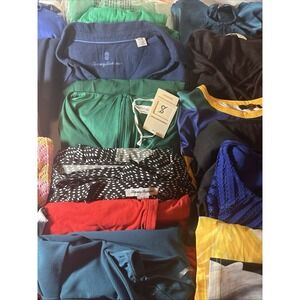 Lot of 100 New  Womens Clothing Items Bulk Wholesale